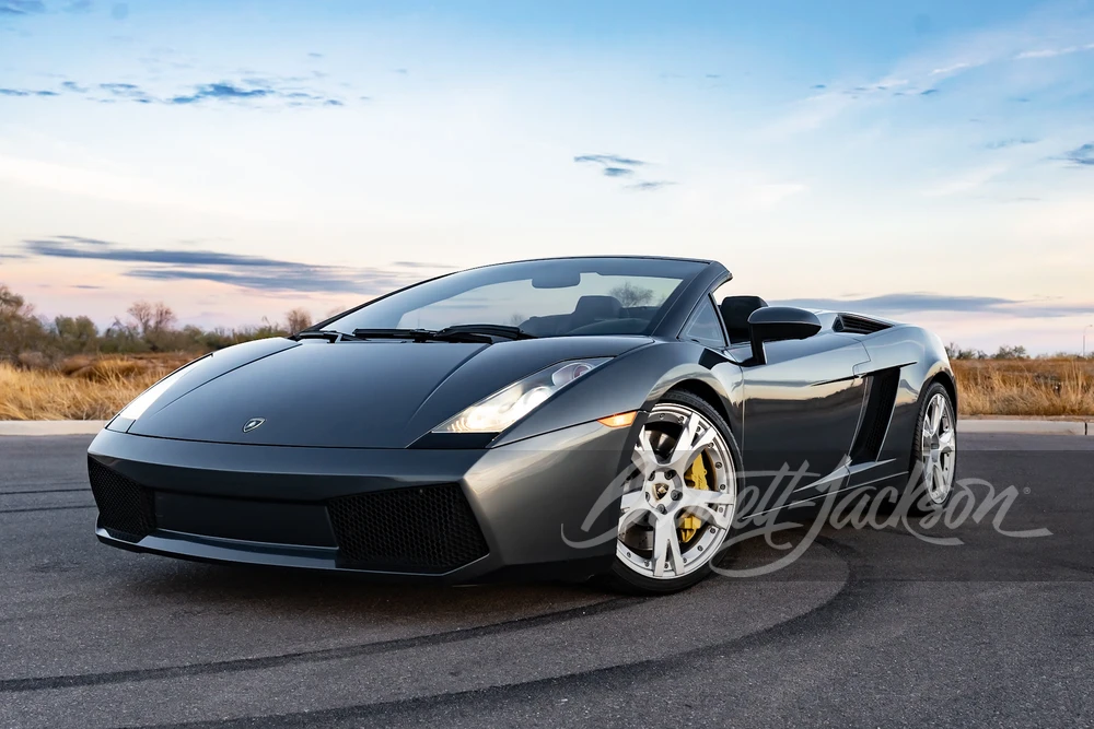 2006 Lamborghini Gallardo - Image 6 of 14