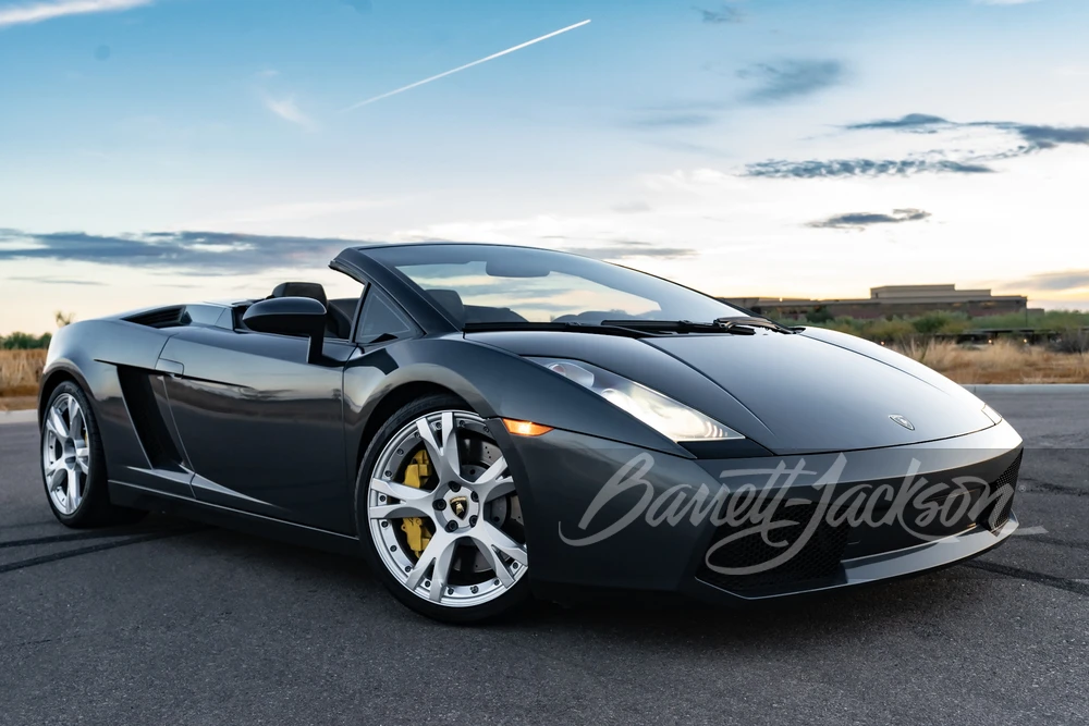 2006 Lamborghini Gallardo - Image 7 of 14