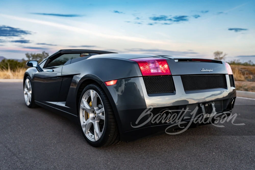 2006 Lamborghini Gallardo - Image 8 of 14