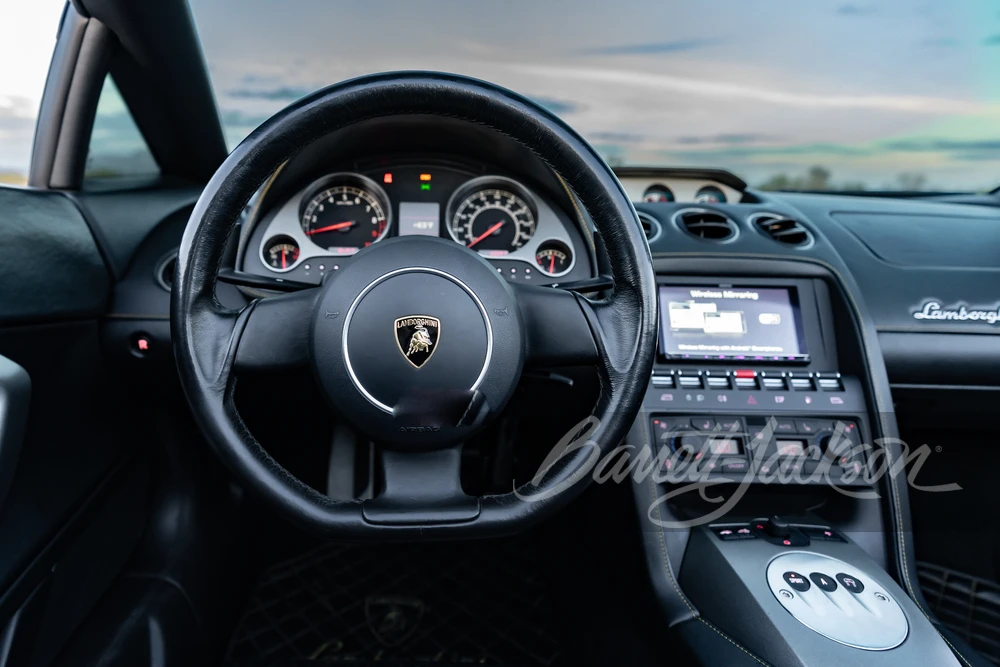 2006 Lamborghini Gallardo - Image 9 of 14