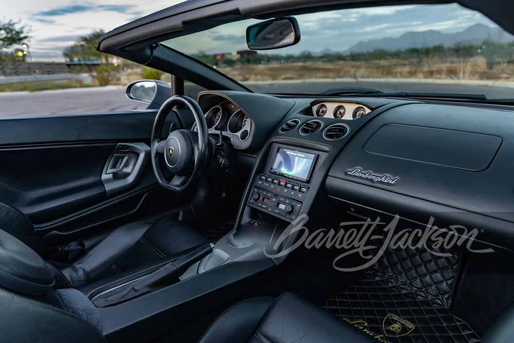 2006 Lamborghini Gallardo - Image 11 of 14