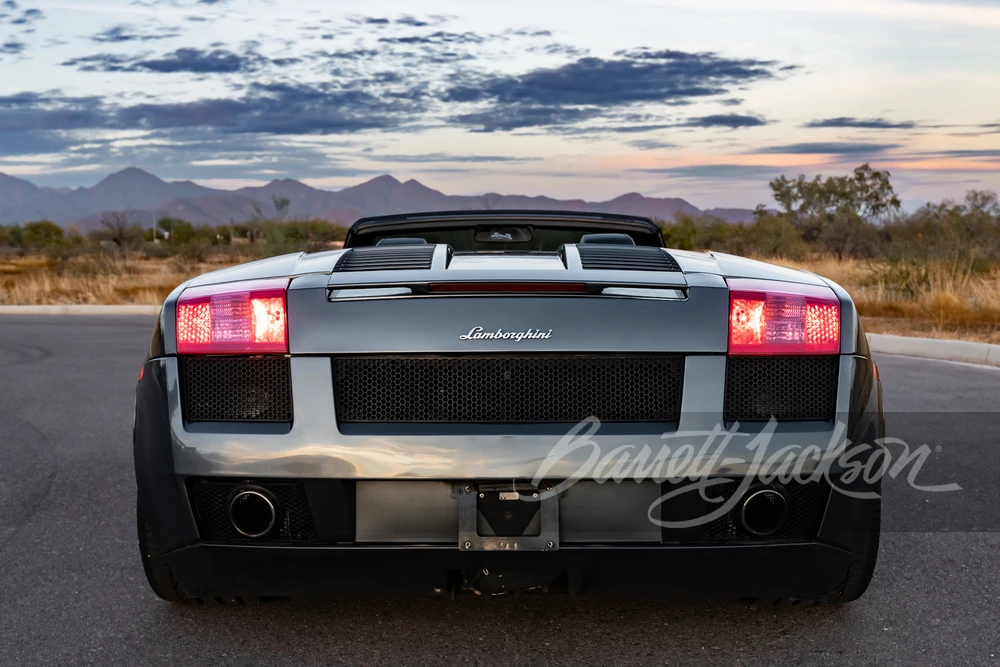 2006 Lamborghini Gallardo - Image 12 of 14