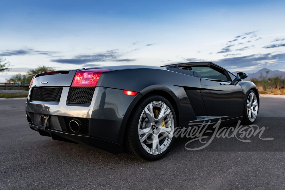2006 Lamborghini Gallardo - Image 13 of 14