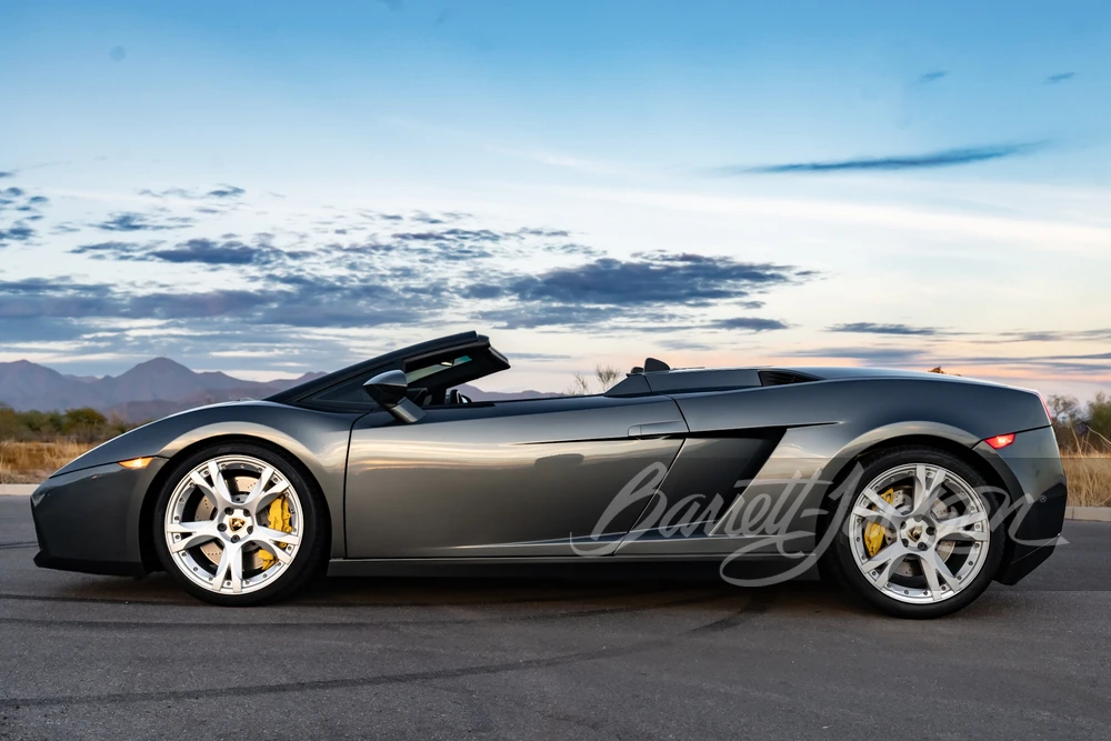 2006 Lamborghini Gallardo - Image 14 of 14