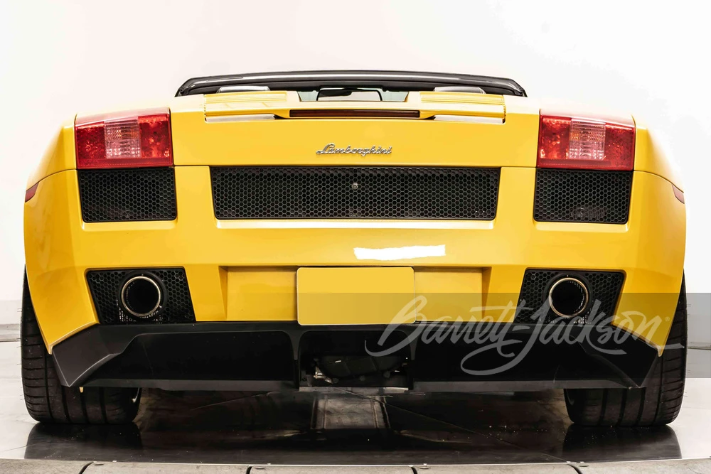2006 Lamborghini Gallardo - Image 3 of 16