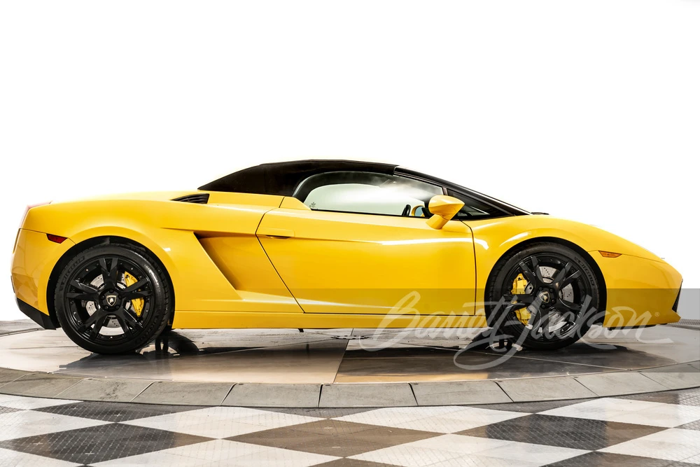 2006 Lamborghini Gallardo - Image 8 of 16