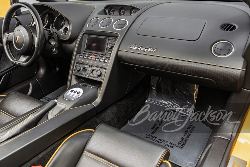 2006 Lamborghini Gallardo - Image 9 of 16