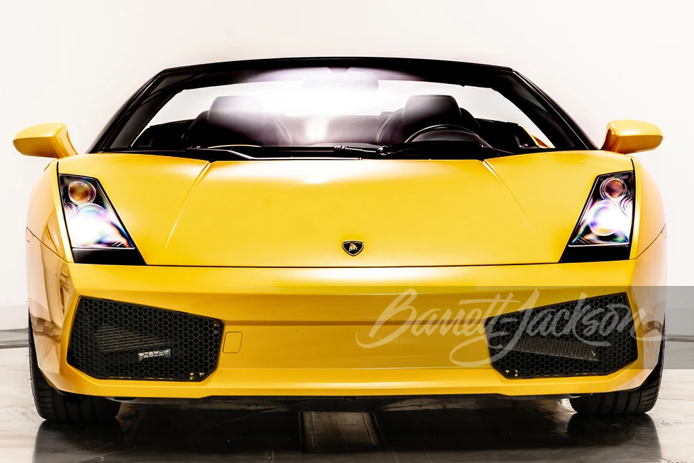 2006 Lamborghini Gallardo - Image 11 of 16
