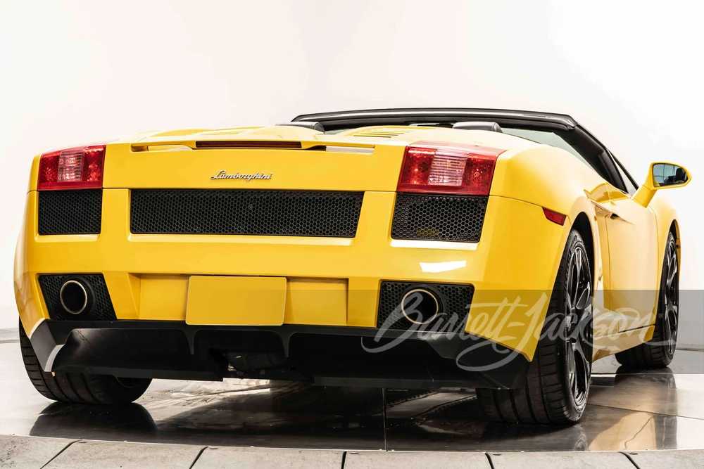 2006 Lamborghini Gallardo - Image 15 of 16