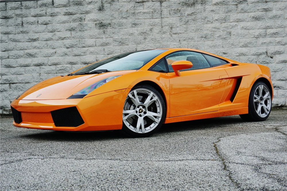 2006 Lamborghini Gallardo - Image 2 of 5