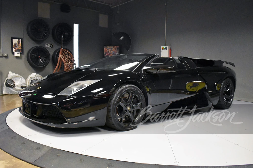 2006 Lamborghini Murcielago - Image 5 of 19
