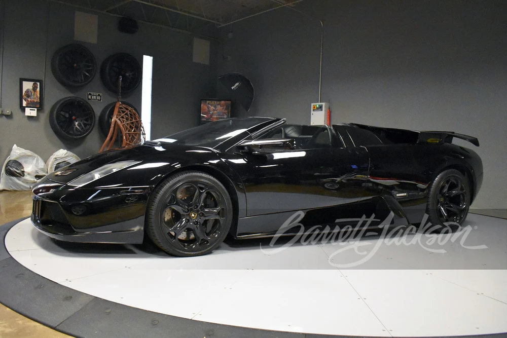2006 Lamborghini Murcielago - Image 7 of 19