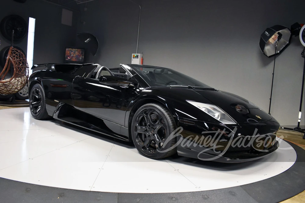 2006 Lamborghini Murcielago - Image 8 of 19