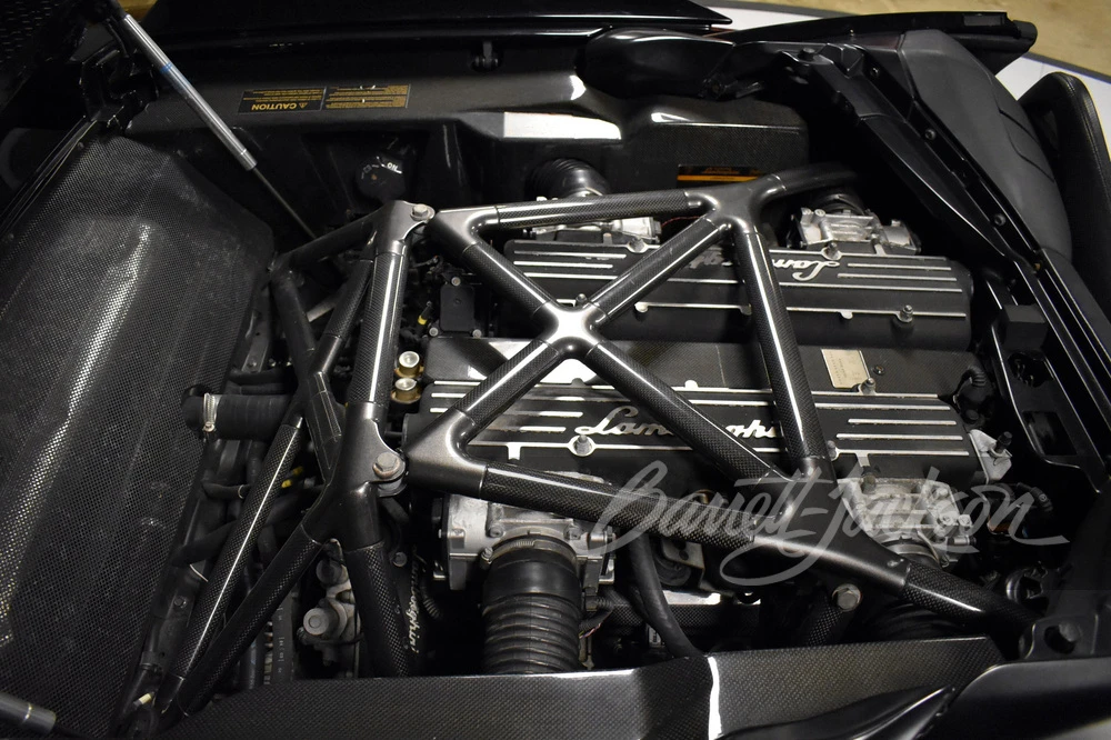 2006 Lamborghini Murcielago - Image 12 of 19