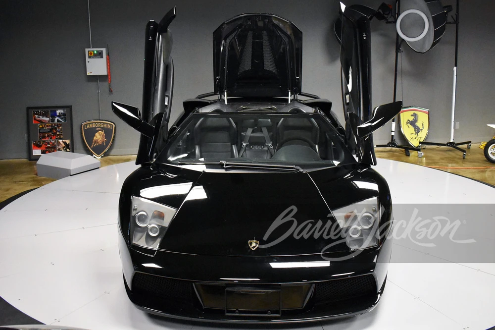 2006 Lamborghini Murcielago - Image 13 of 19