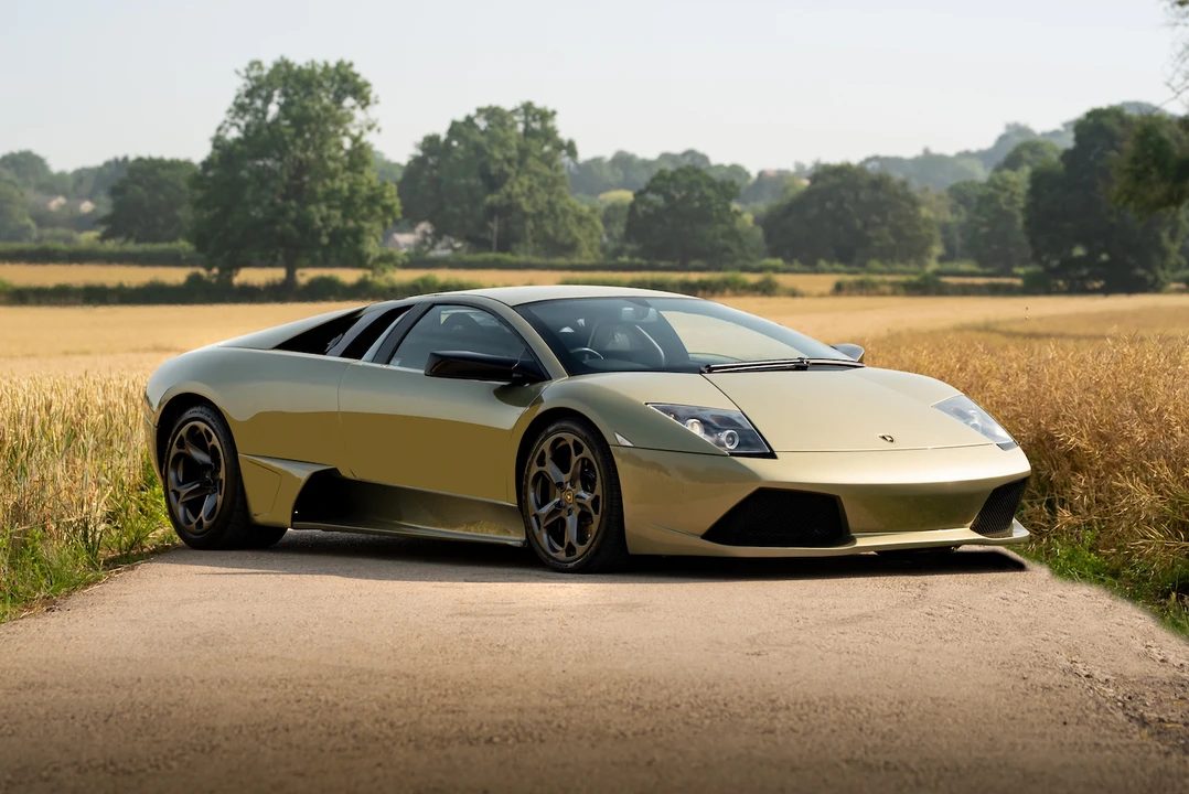 2006 Lamborghini Murcielago LP640 - Image 2 of 31