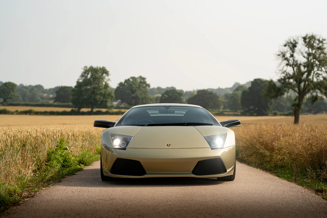 2006 Lamborghini Murcielago LP640 - Image 4 of 31