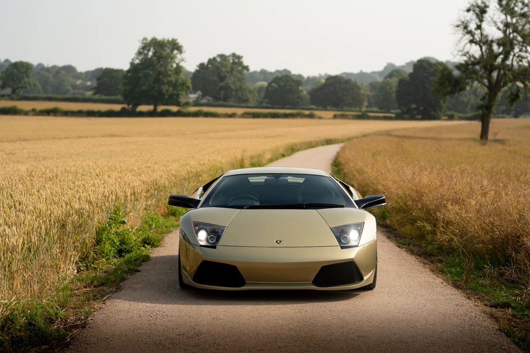 2006 Lamborghini Murcielago LP640 - Image 11 of 31
