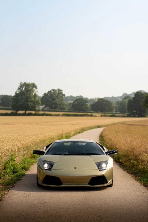2006 Lamborghini Murcielago LP640 - Image 25 of 31