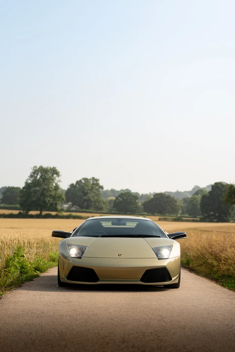 2006 Lamborghini Murcielago LP640 - Image 26 of 31