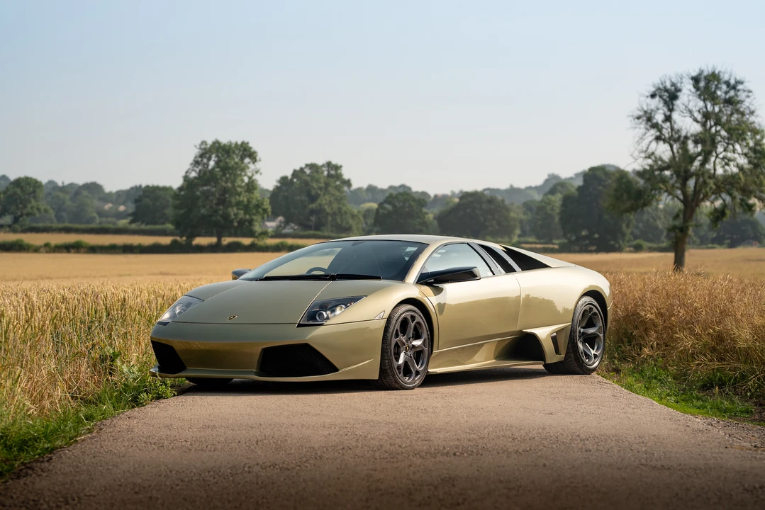 2006 Lamborghini Murcielago LP640 - Image 5 of 31