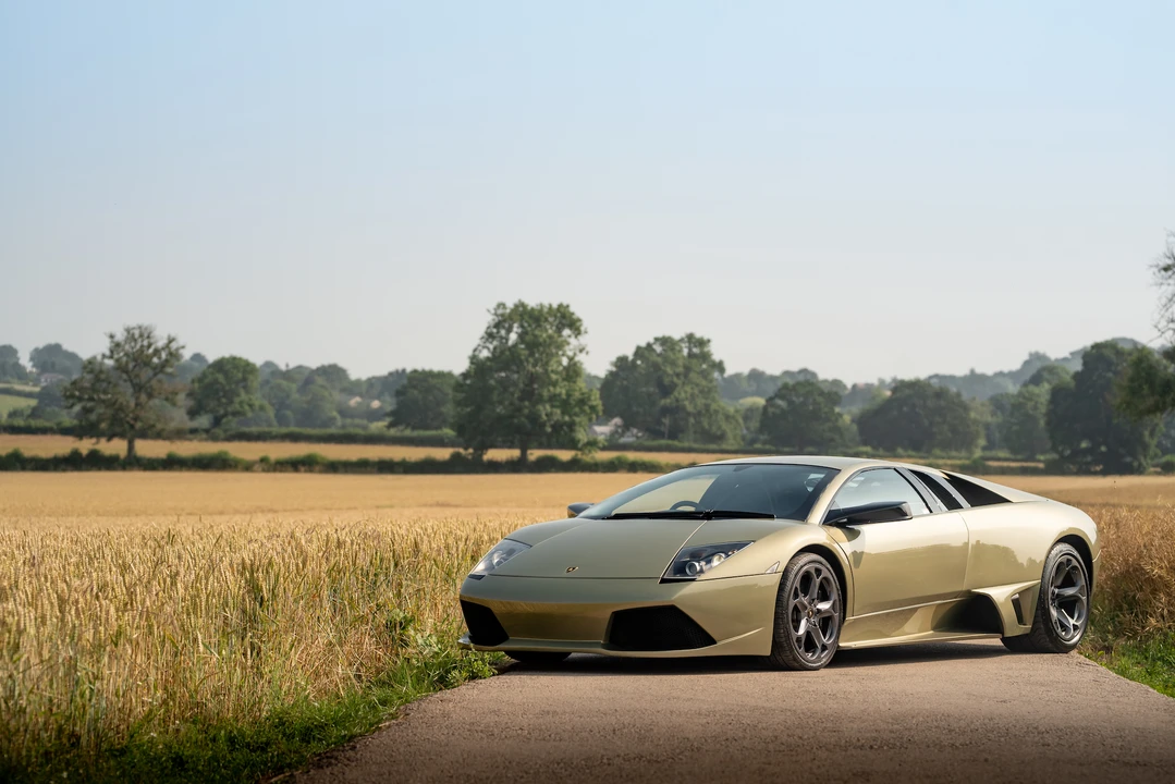 2006 Lamborghini Murcielago LP640 - Image 12 of 31