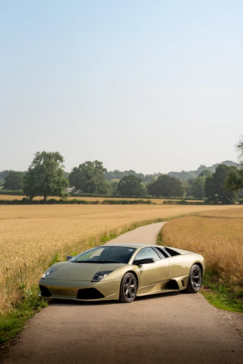 2006 Lamborghini Murcielago LP640 - Image 27 of 31