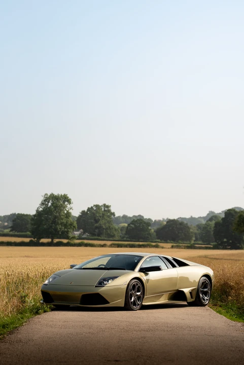 2006 Lamborghini Murcielago LP640 - Image 28 of 31