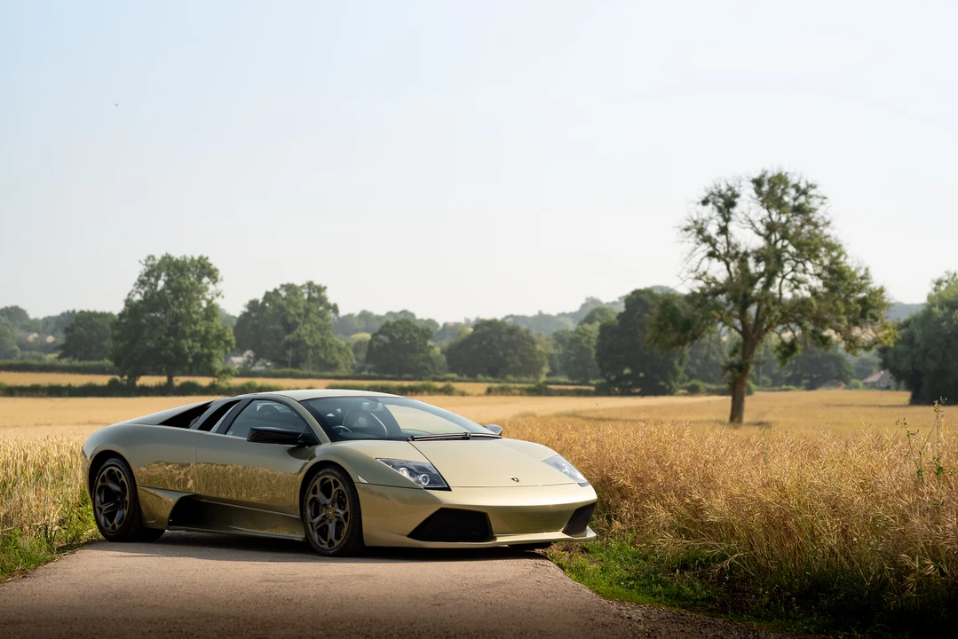 2006 Lamborghini Murcielago LP640 - Image 10 of 31