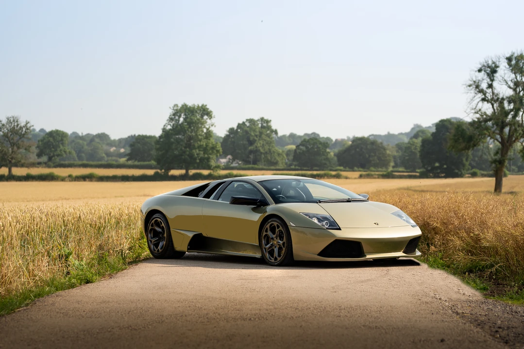 2006 Lamborghini Murcielago LP640 - Image 3 of 31