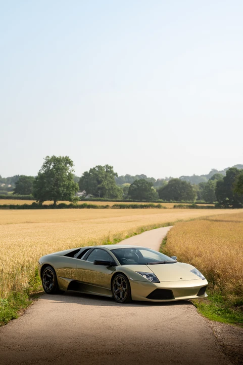 2006 Lamborghini Murcielago LP640 - Image 29 of 31