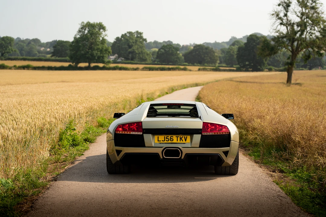 2006 Lamborghini Murcielago LP640 - Image 7 of 31