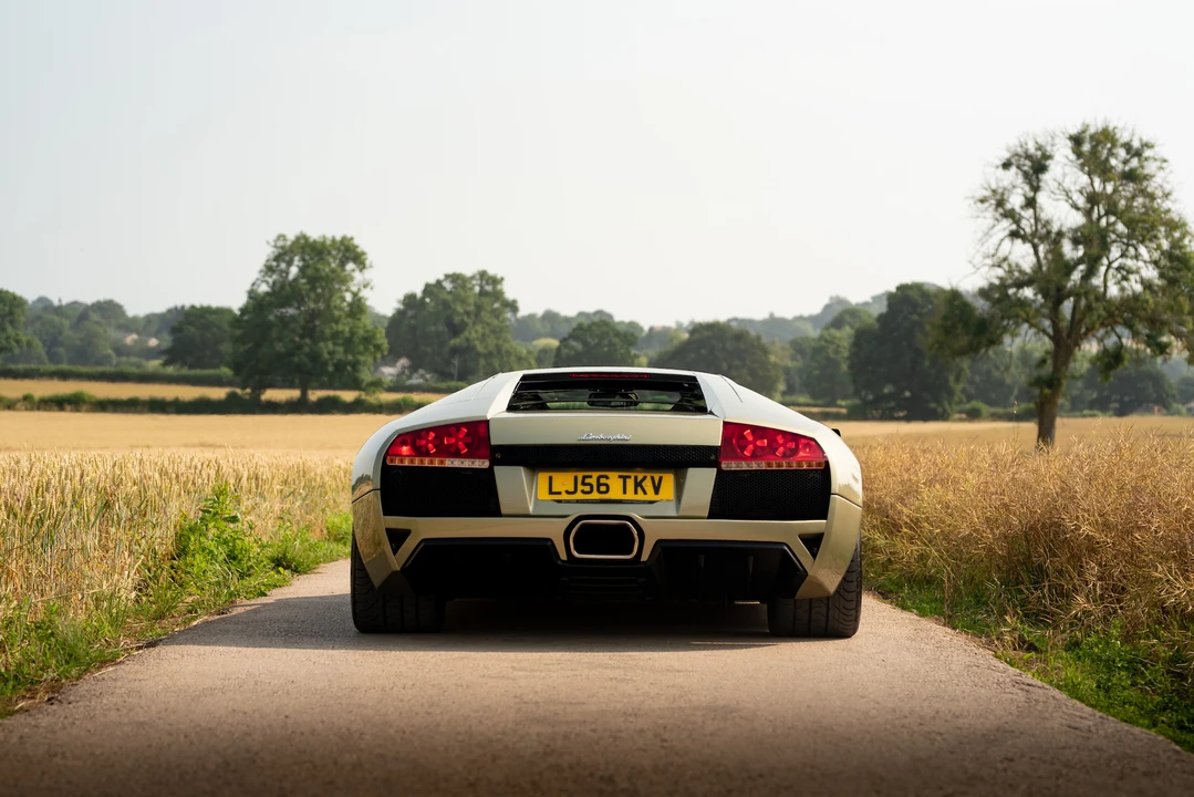 2006 Lamborghini Murcielago LP640 - Image 14 of 31