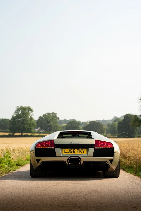 2006 Lamborghini Murcielago LP640 - Image 31 of 31