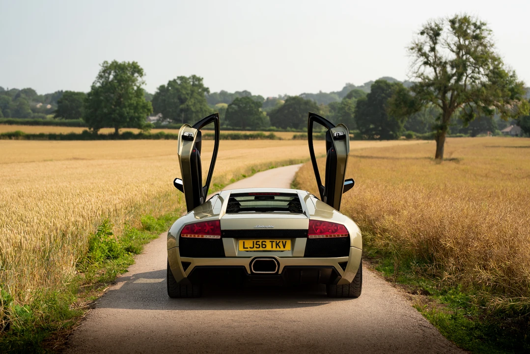2006 Lamborghini Murcielago LP640 - Image 23 of 31
