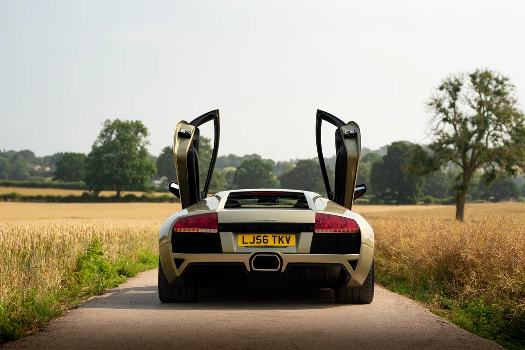 2006 Lamborghini Murcielago LP640 - Image 24 of 31