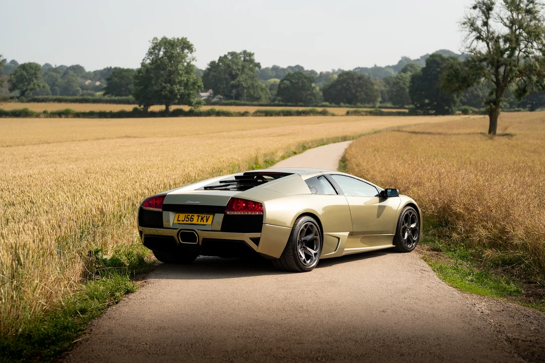2006 Lamborghini Murcielago LP640 - Image 8 of 31