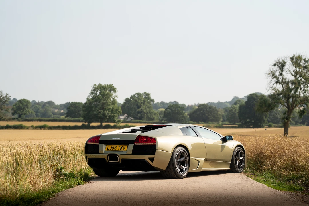 2006 Lamborghini Murcielago LP640 - Image 15 of 31