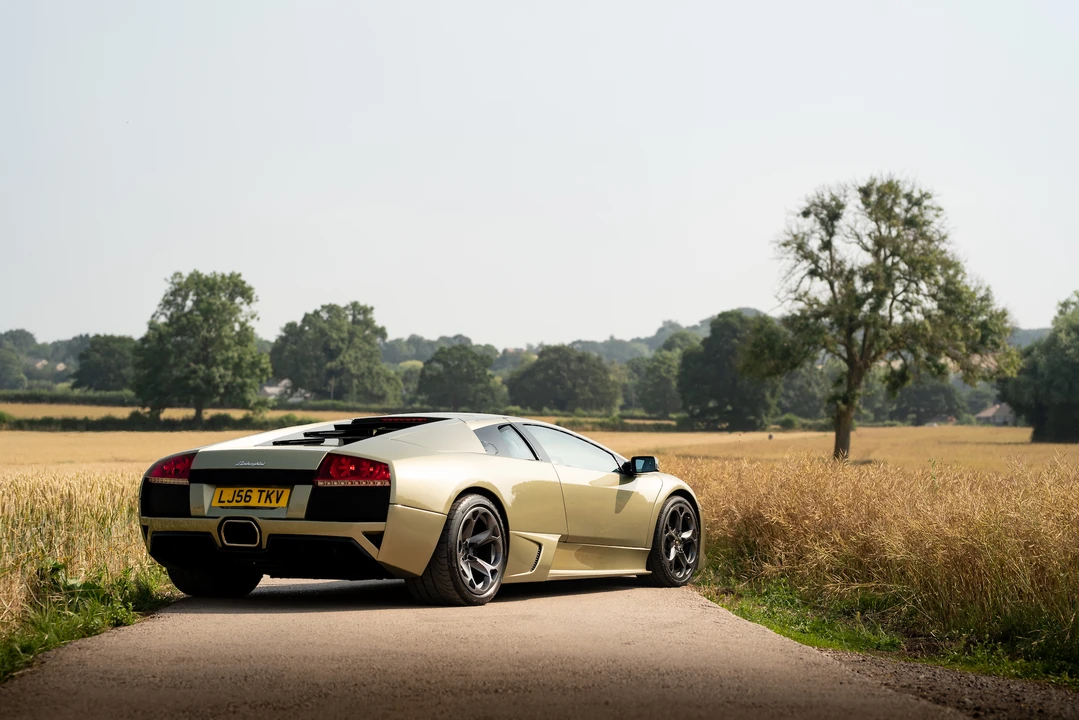 2006 Lamborghini Murcielago LP640 - Image 19 of 31