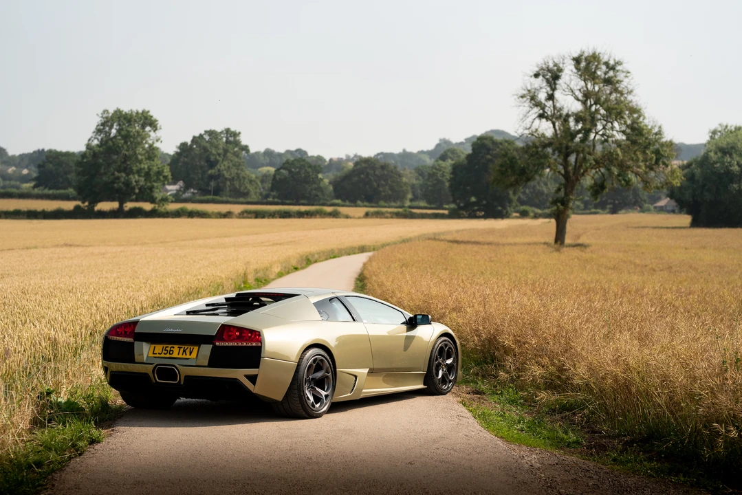 2006 Lamborghini Murcielago LP640 - Image 20 of 31