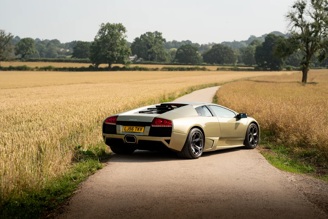 2006 Lamborghini Murcielago LP640 - Image 21 of 31