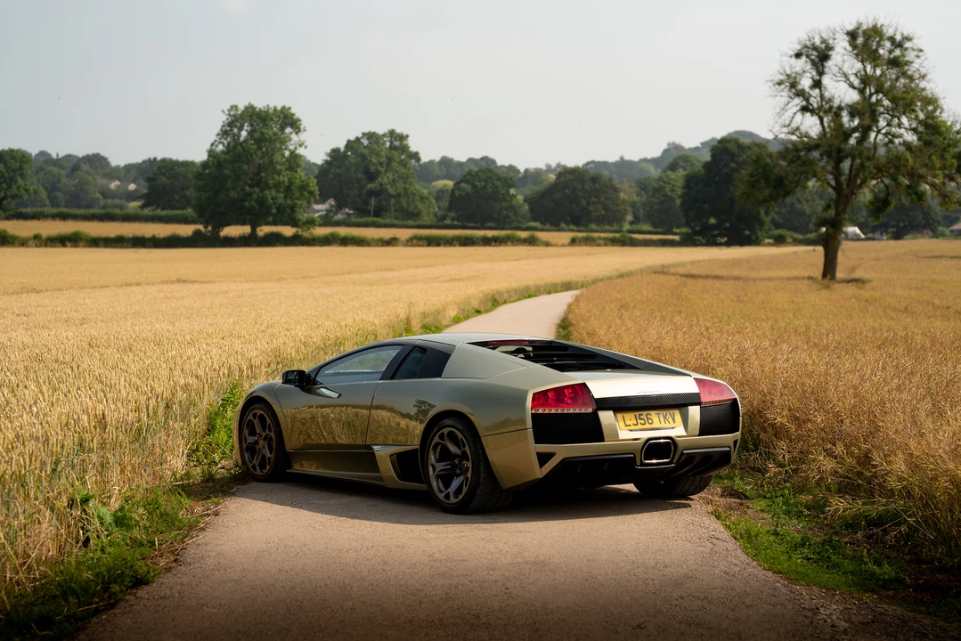 2006 Lamborghini Murcielago LP640 - Image 6 of 31