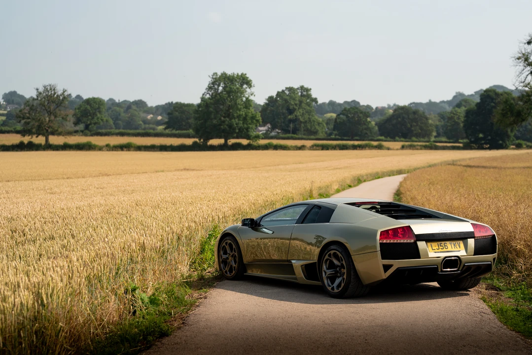 2006 Lamborghini Murcielago LP640 - Image 13 of 31