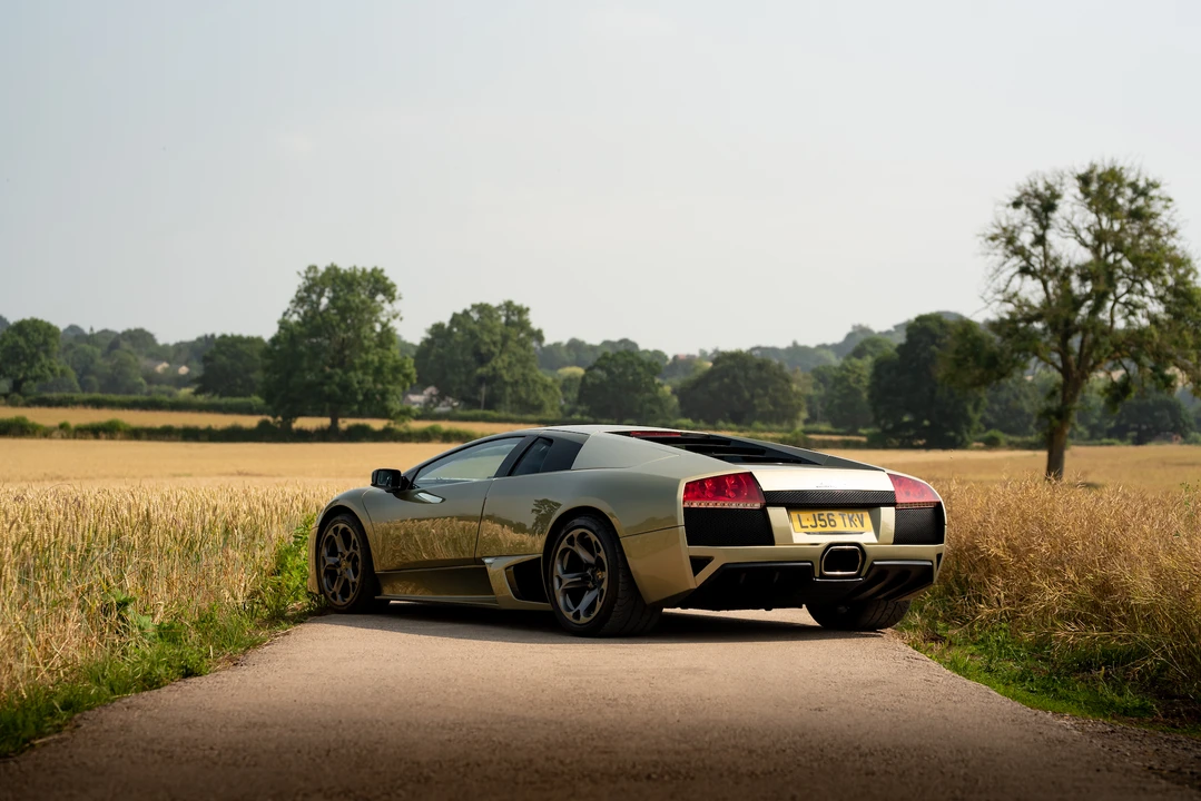 2006 Lamborghini Murcielago LP640 - Image 22 of 31