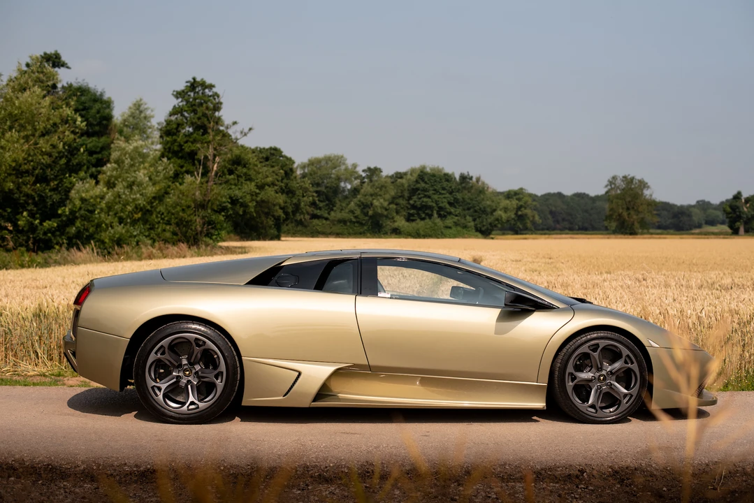 2006 Lamborghini Murcielago LP640 - Image 9 of 31