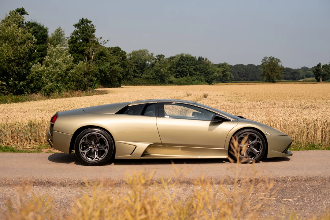 2006 Lamborghini Murcielago LP640 - Image 16 of 31