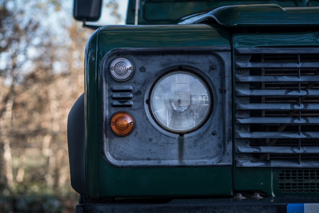 2006 Land Rover Defender 110 - Image 29 of 31
