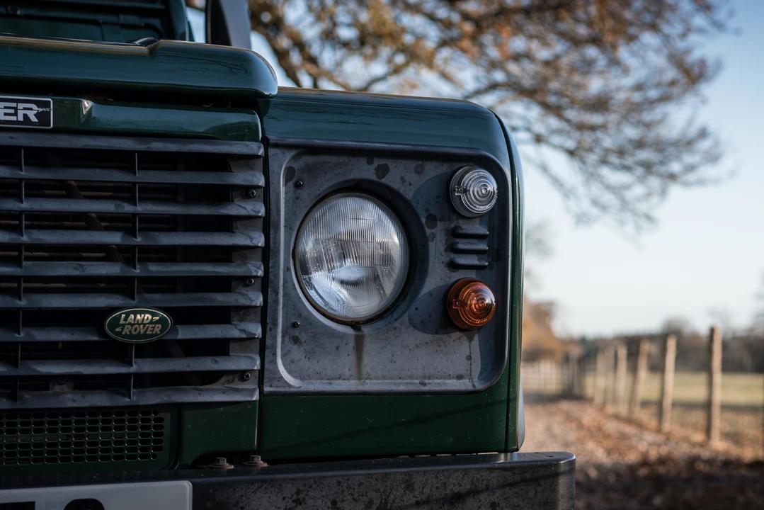 2006 Land Rover Defender 110 - Image 30 of 31