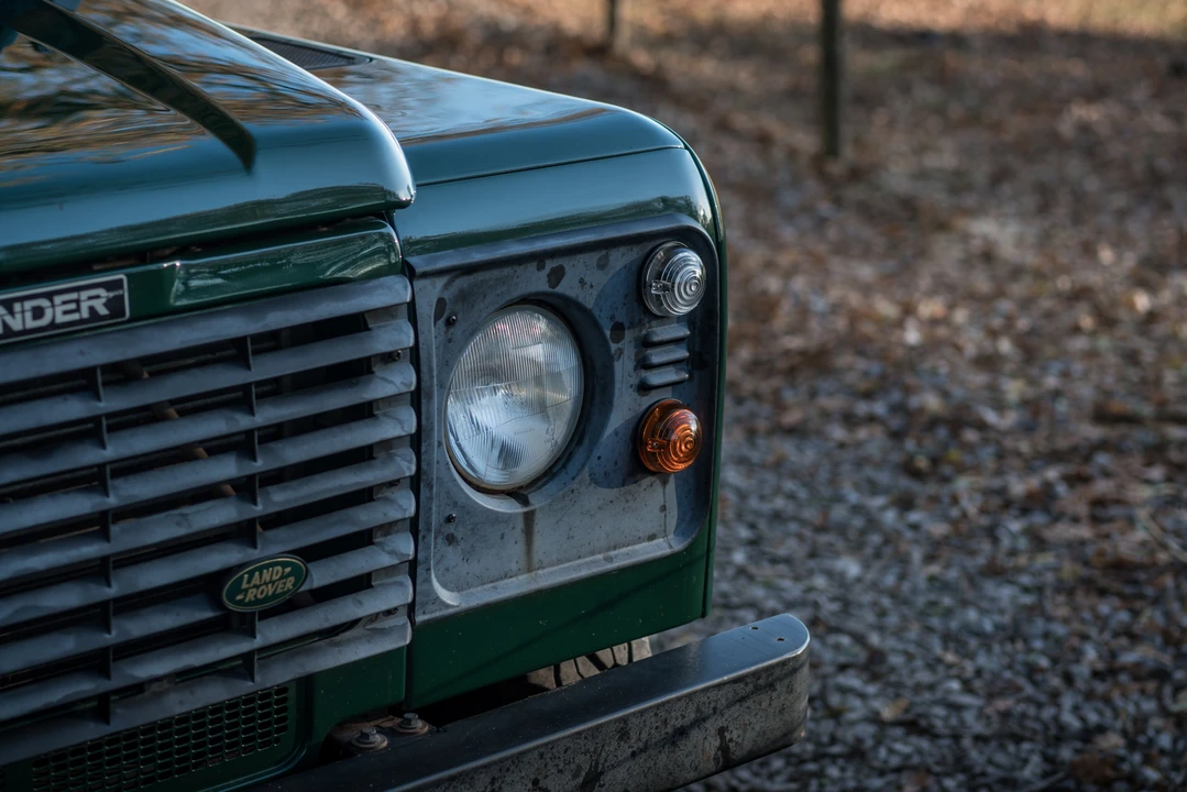 2006 Land Rover Defender 110 - Image 31 of 31