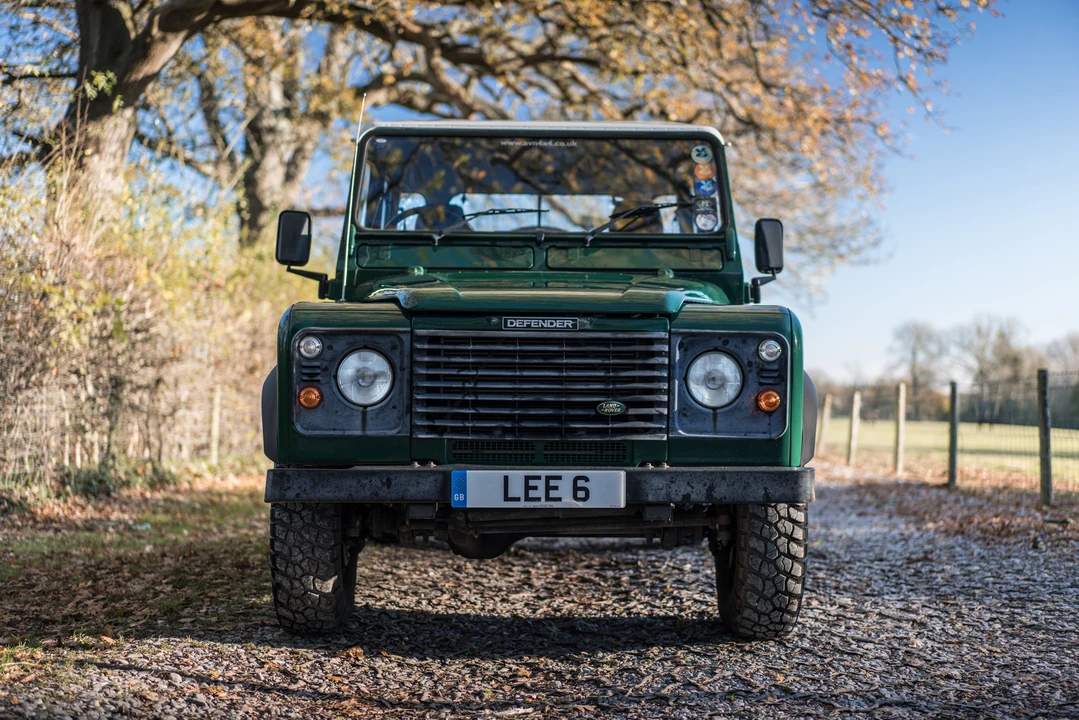 2006 Land Rover Defender 110 - Image 3 of 31